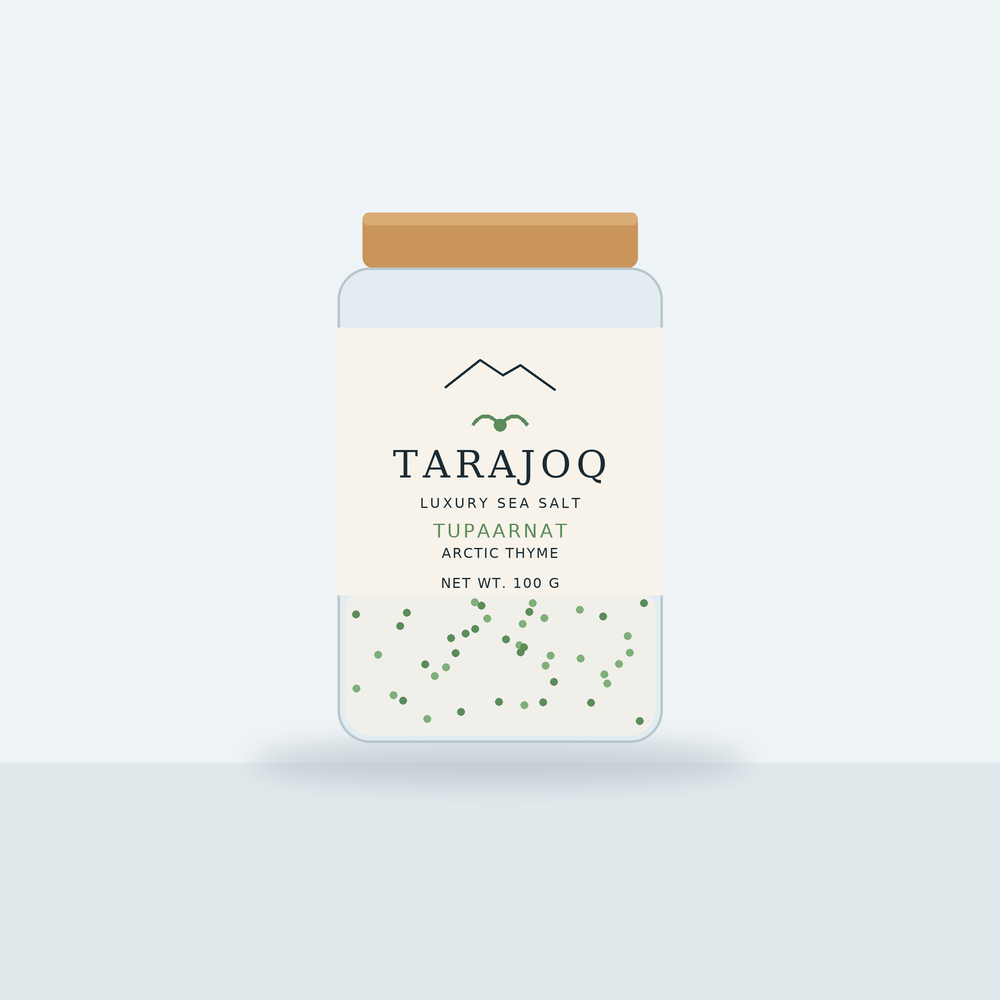 Tupaarnat – Arctic Thyme