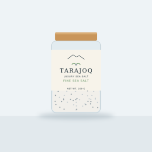 Fine Sea Salt