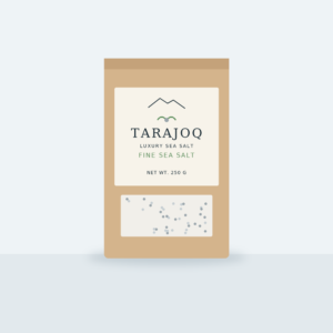 Fine Sea Salt 250gr